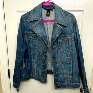 Venezia Jean jacket , size 14/16 great condition
